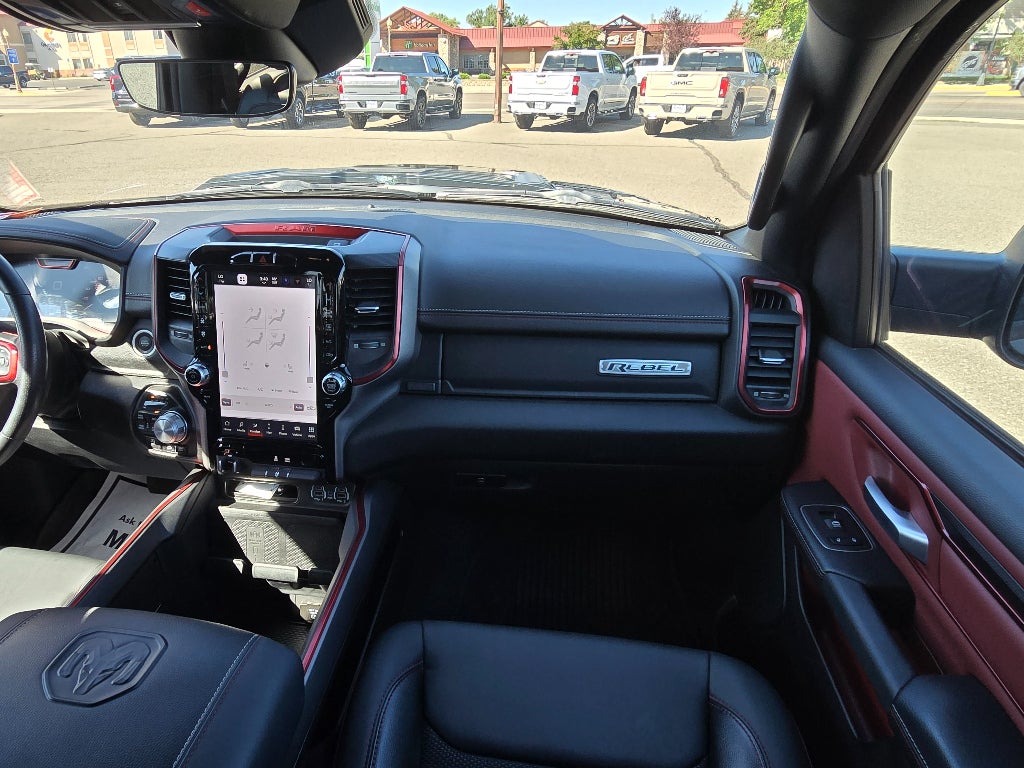 2023 RAM 1500 Rebel