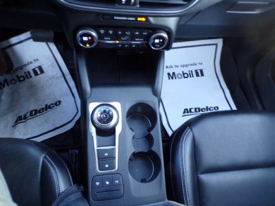 2021 Ford Escape Titanium Hybrid