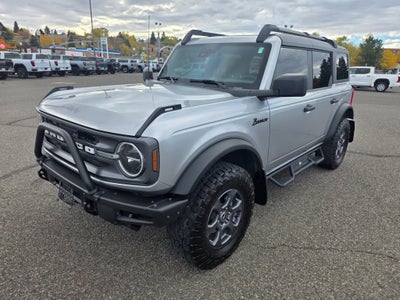 2021 Ford Bronco Base