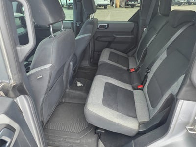 2021 Ford Bronco Base
