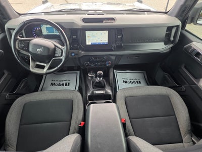 2021 Ford Bronco Base
