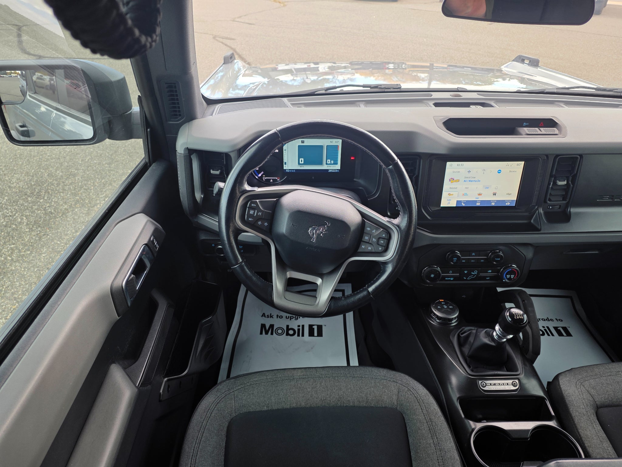2021 Ford Bronco Base