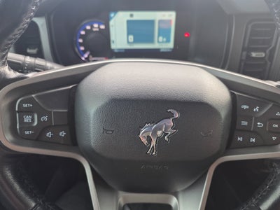 2021 Ford Bronco Base
