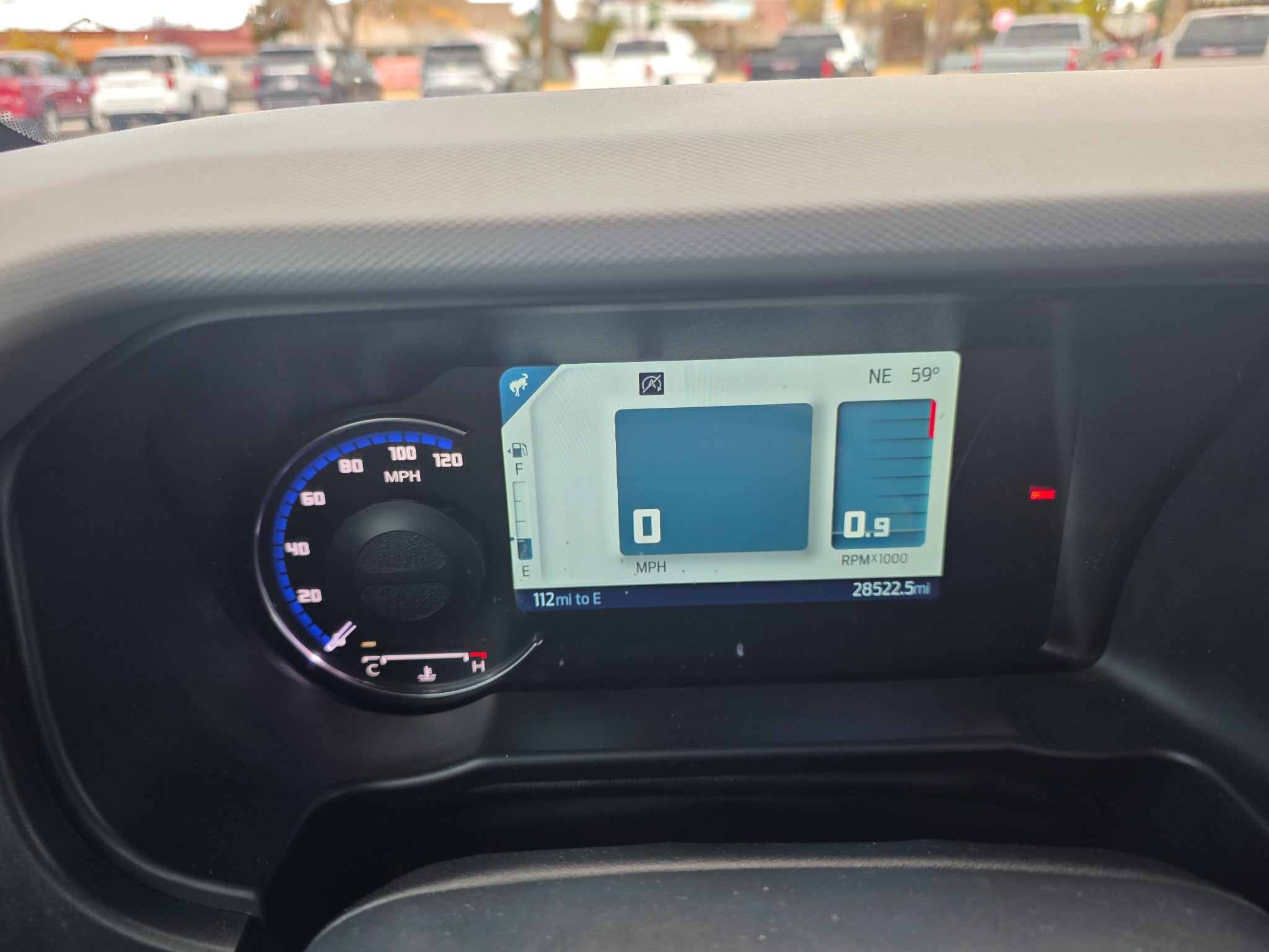2021 Ford Bronco Base