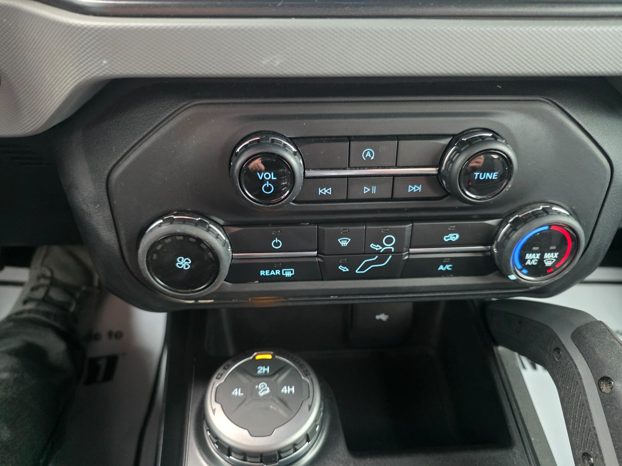 2021 Ford Bronco Base