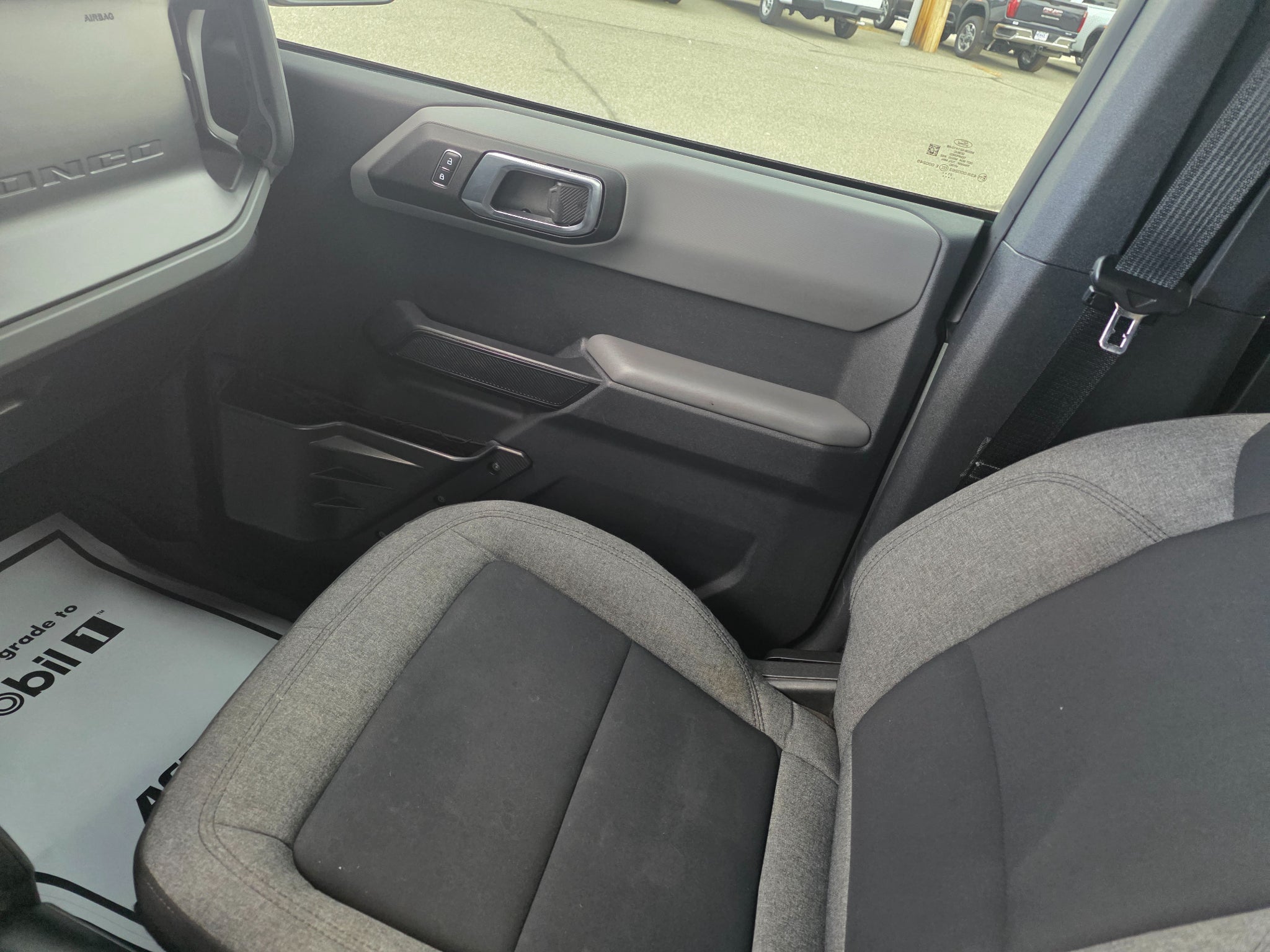 2021 Ford Bronco Base