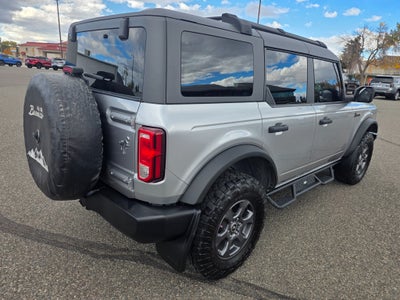 2021 Ford Bronco Base