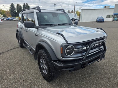 2021 Ford Bronco Base