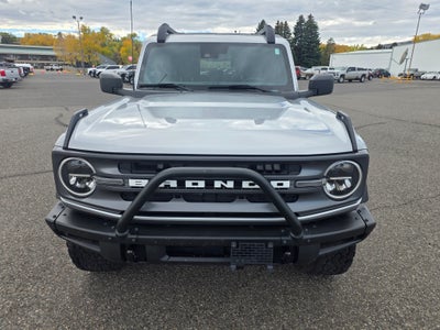 2021 Ford Bronco Base