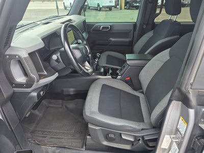 2021 Ford Bronco Base