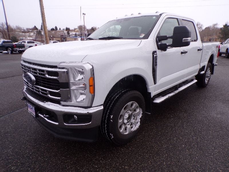 2023 Ford Super Duty F-250 SRW XL