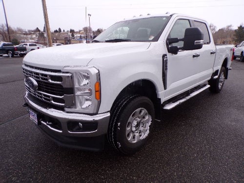 2023 Ford Super Duty F-250 SRW XL