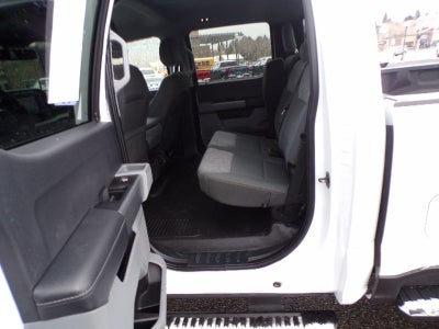 2023 Ford Super Duty F-250 SRW XL