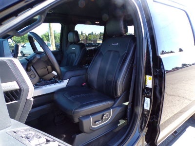 2017 Ford Super Duty F-250 SRW Lariat