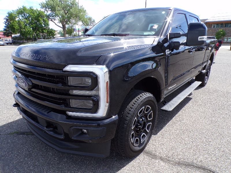 2025 Ford Super Duty F-350 SRW XL