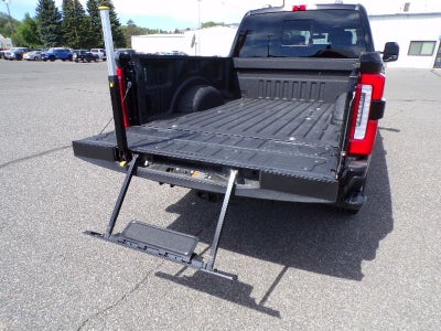 2025 Ford Super Duty F-350 SRW XL