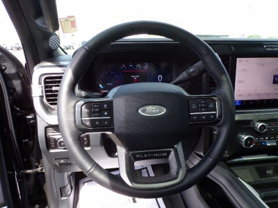 2025 Ford Super Duty F-350 SRW XL