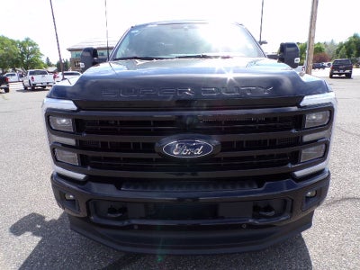 2025 Ford Super Duty F-350 SRW XL