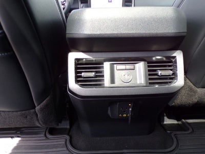 2025 Ford Super Duty F-350 SRW XL