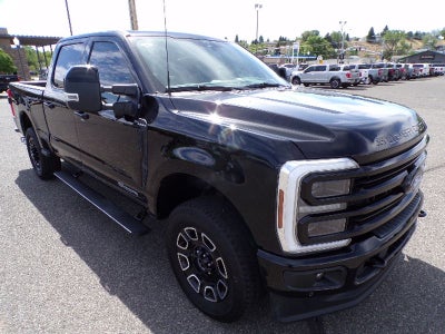 2025 Ford Super Duty F-350 SRW XL