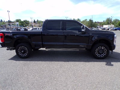 2025 Ford Super Duty F-350 SRW XL