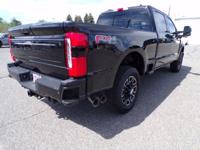 2025 Ford Super Duty F-350 SRW XL