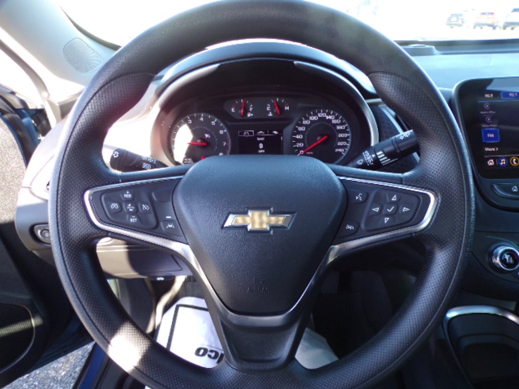 2025 Chevrolet Malibu 1LT