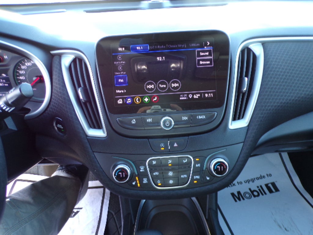 2025 Chevrolet Malibu 1LT
