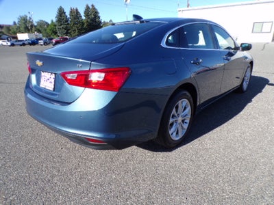 2025 Chevrolet Malibu 1LT