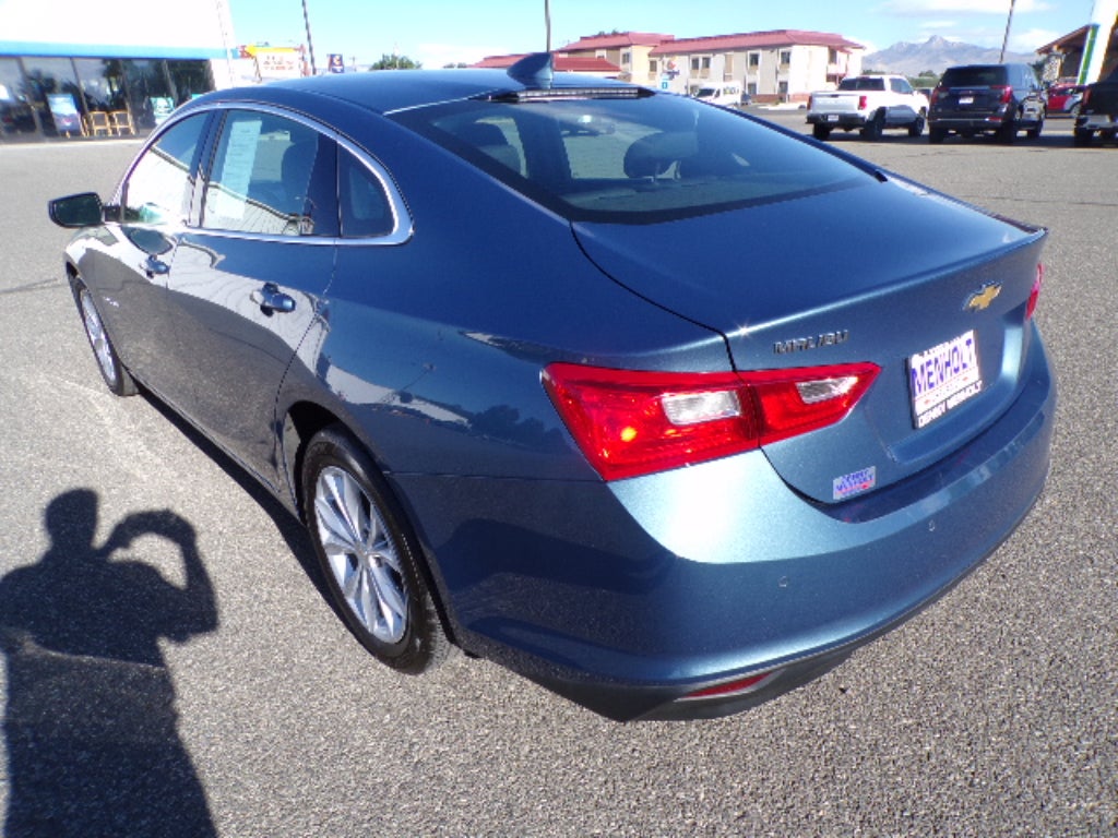 2025 Chevrolet Malibu 1LT