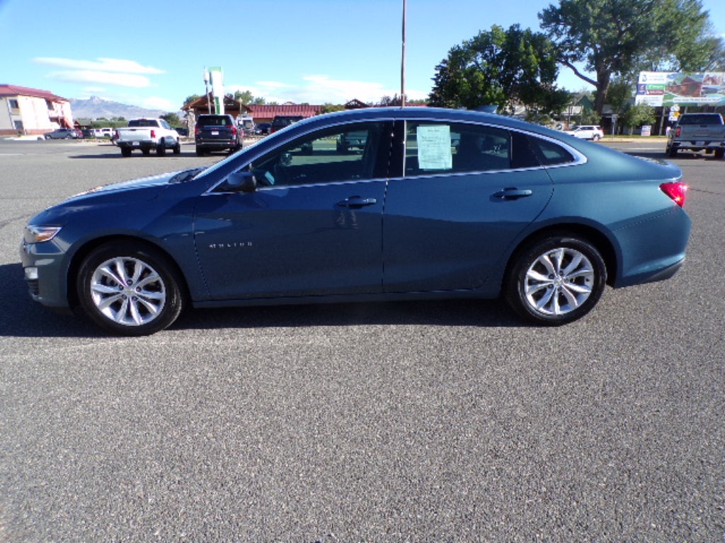 2025 Chevrolet Malibu 1LT