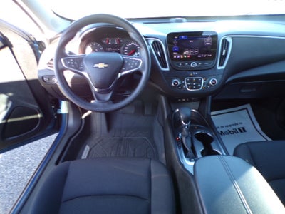 2025 Chevrolet Malibu 1LT