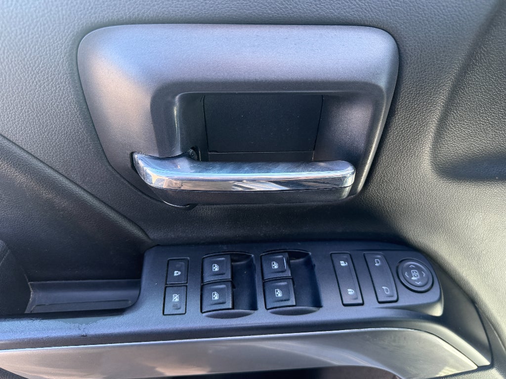 2016 Chevrolet Silverado 2500 HD LT
