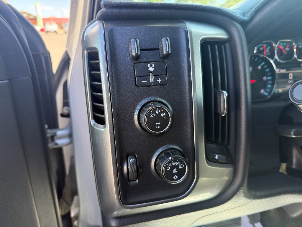 2016 Chevrolet Silverado 2500 HD LT