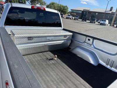 2016 Chevrolet Silverado 2500 HD LT