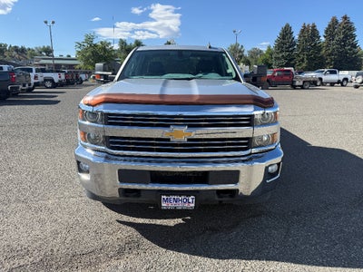 2016 Chevrolet Silverado 2500 HD LT