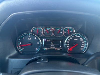 2016 Chevrolet Silverado 2500 HD LT