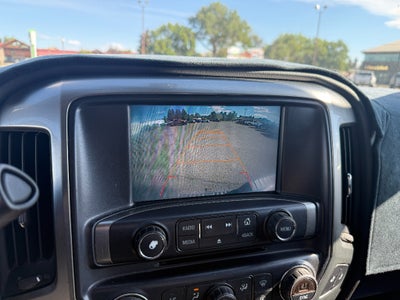 2016 Chevrolet Silverado 2500 HD LT