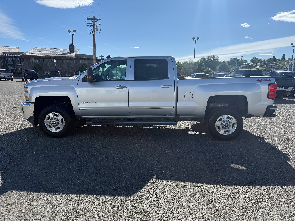 2016 Chevrolet Silverado 2500 HD LT