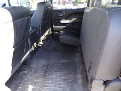 2015 Chevrolet Silverado 2500 HD LTZ
