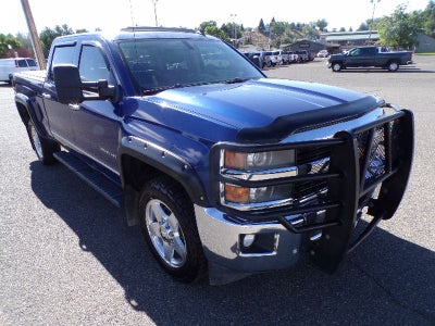 2015 Chevrolet Silverado 2500 HD LTZ