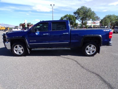 2015 Chevrolet Silverado 2500 HD LTZ