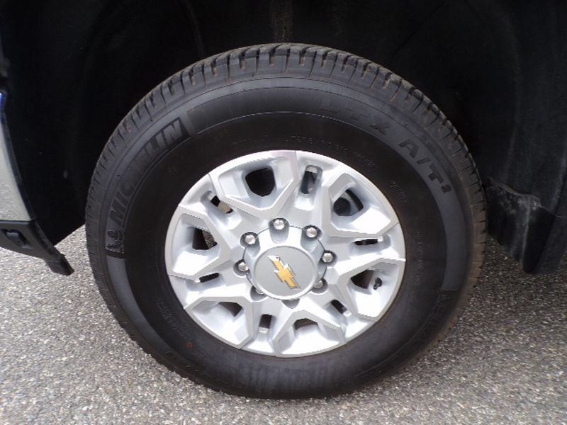 2025 Chevrolet Silverado 3500 HD LT