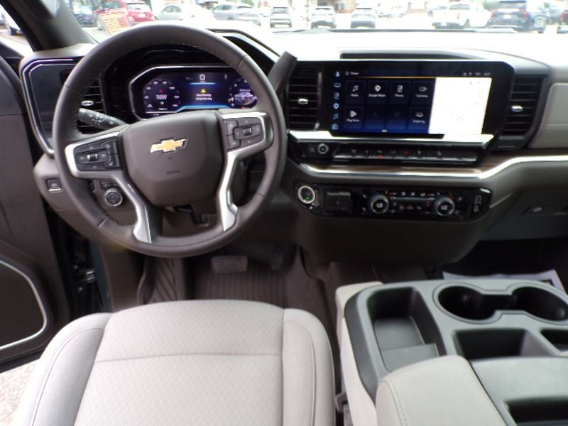 2025 Chevrolet Silverado 3500 HD LT