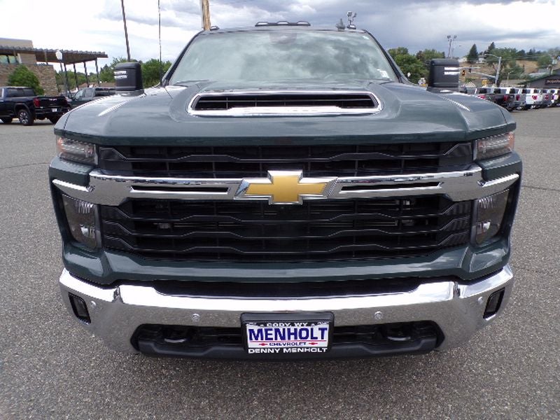 2025 Chevrolet Silverado 3500 HD LT