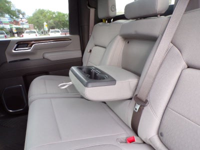 2025 Chevrolet Silverado 3500 HD LT