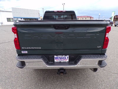 2025 Chevrolet Silverado 3500 HD LT