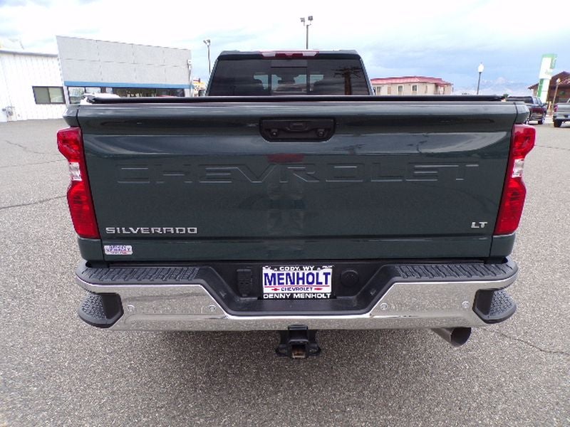2025 Chevrolet Silverado 3500 HD LT