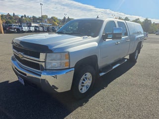 2010 Chevrolet Silverado 2500 HD LT