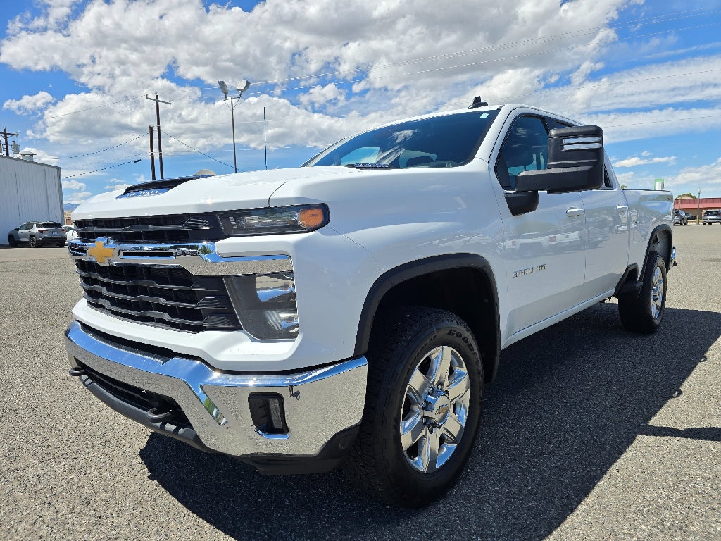 2024 Chevrolet Silverado 3500 HD LT